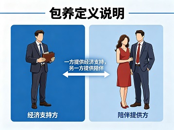 顺昌包养违法吗？深度揭秘红线风险注意事项